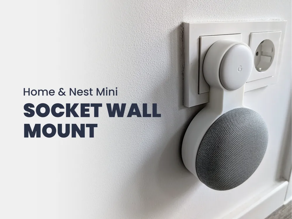 Dekorux - Smart Hub Holder